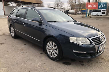 Универсал Volkswagen Passat 2007 в Шаргороде