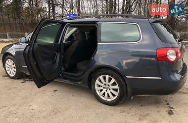 Универсал Volkswagen Passat 2007 в Шаргороде