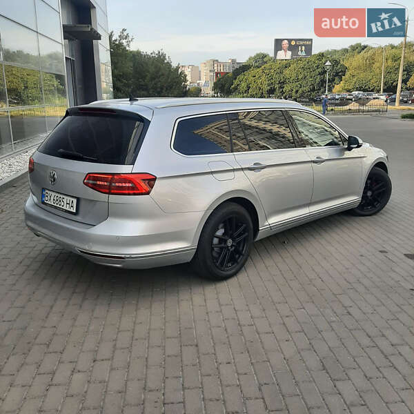 Универсал Volkswagen Passat 2017 в Хмельницком фото 6 Универсал Volkswagen Passat 2017 в Хмельницком