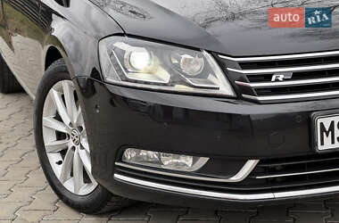 Універсал Volkswagen Passat 2014 в Стрию