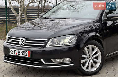 Універсал Volkswagen Passat 2014 в Стрию