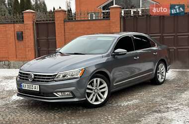 Седан Volkswagen Passat 2017 в Харкові