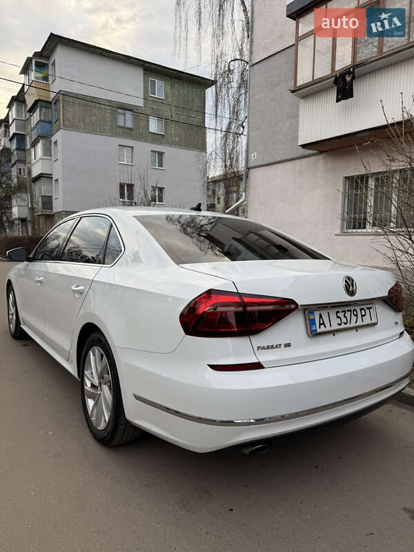 Седан Volkswagen Passat 2018 в Киеве фото 5 Седан Volkswagen Passat 2018 в Киеве