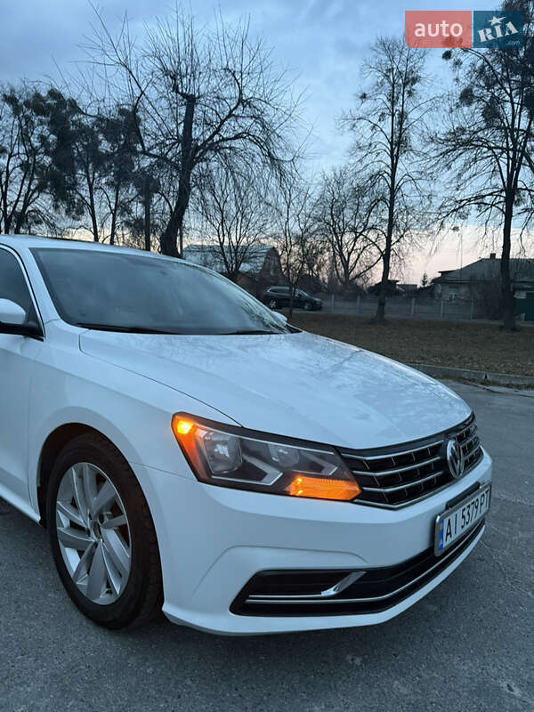 Седан Volkswagen Passat 2018 в Киеве фото 33 Седан Volkswagen Passat 2018 в Киеве