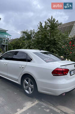 Седан Volkswagen Passat 2015 в 