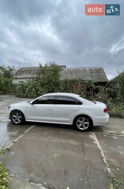Седан Volkswagen Passat 2015 в 