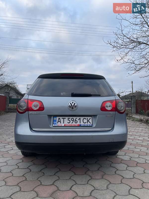 Универсал Volkswagen Passat 2010 в Рогатине