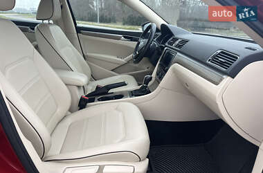 Седан Volkswagen Passat 2017 в 