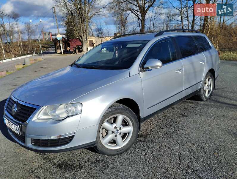 Volkswagen Passat 2007
