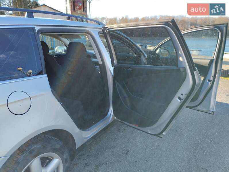 Универсал Volkswagen Passat 2007 в Тлумаче фото 7 Универсал Volkswagen Passat 2007 в Тлумаче