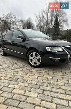 Універсал Volkswagen Passat 2006 в Білій Церкві