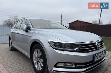 Универсал Volkswagen Passat 2015 в Виннице