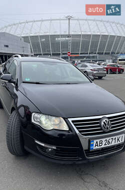 Універсал Volkswagen Passat 2008 в Києві