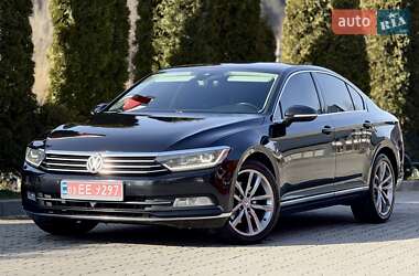 Седан Volkswagen Passat 2015 в Міжгір'ї