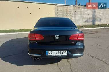 Седан Volkswagen Passat 2012 в Дніпрі