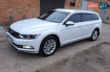 Универсал Volkswagen Passat 2016 в 