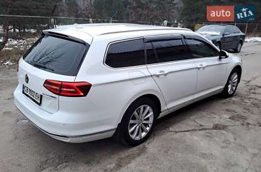 Универсал Volkswagen Passat 2016 в 