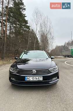 Универсал Volkswagen Passat 2015 в Ковеле