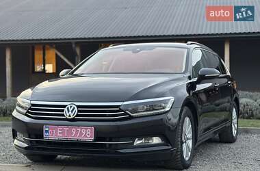 Универсал Volkswagen Passat 2016 в Львове