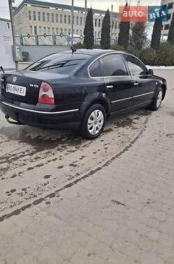 Седан Volkswagen Passat 2001 в Тернополе