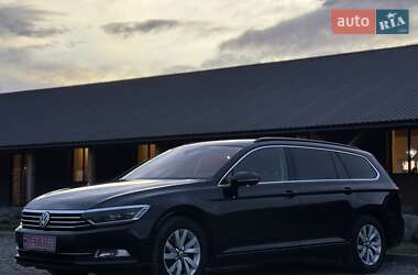 Универсал Volkswagen Passat 2016 в Львове