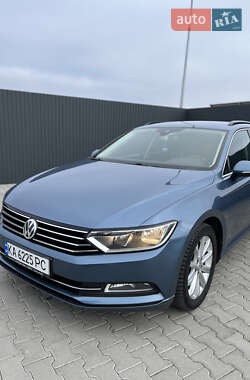 Універсал Volkswagen Passat 2014 в Хмельницькому