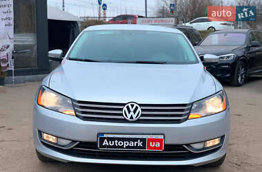 Седан Volkswagen Passat 2014 в Виннице