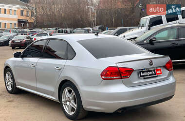 Седан Volkswagen Passat 2014 в Виннице