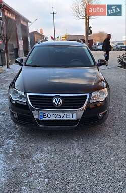 Універсал Volkswagen Passat 2010 в Вишнівці