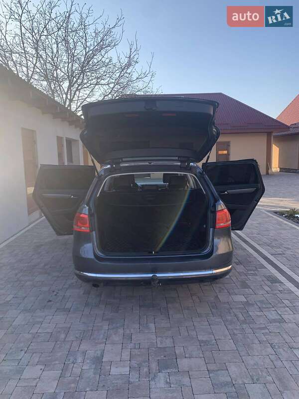 Універсал Volkswagen Passat 2014 в Березному