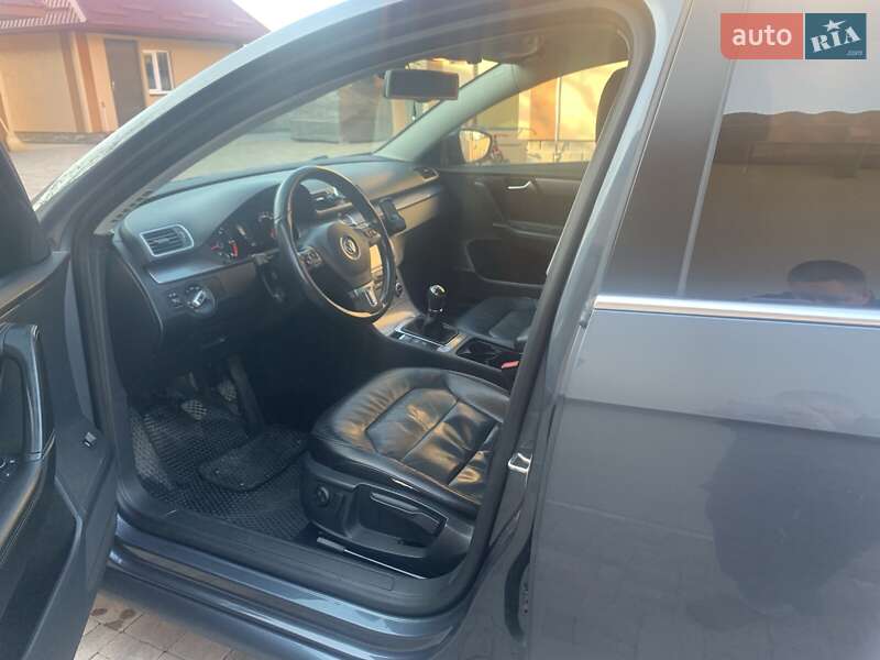 Універсал Volkswagen Passat 2014 в Березному