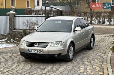 Седан Volkswagen Passat 2005 в Коломиї