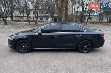 Седан Volkswagen Passat 2011 в Чернигове