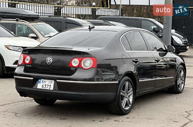 Седан Volkswagen Passat 2005 в Одесі