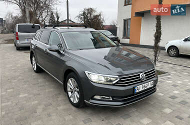 Универсал Volkswagen Passat 2016 в Борисполе