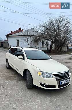 Универсал Volkswagen Passat 2010 в Каменец-Подольском