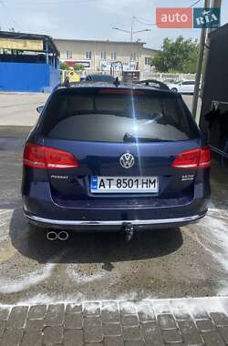 Универсал Volkswagen Passat 2011 в 