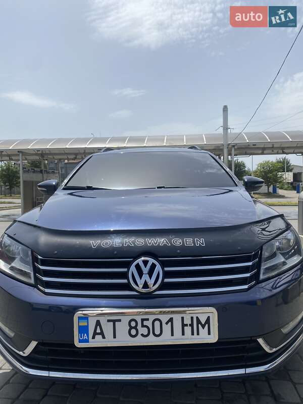 Универсал Volkswagen Passat 2011 в 
