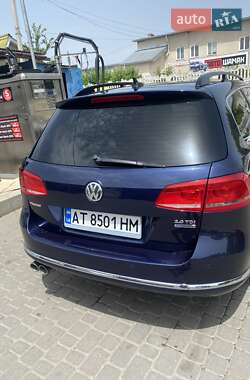 Универсал Volkswagen Passat 2011 в 