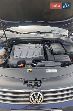 Универсал Volkswagen Passat 2011 в 