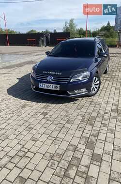 Универсал Volkswagen Passat 2011 в 