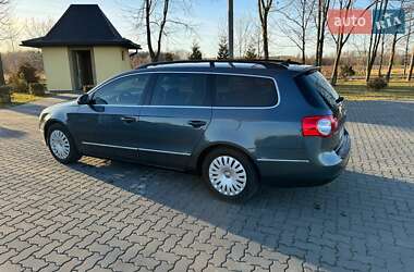 Универсал Volkswagen Passat 2010 в 