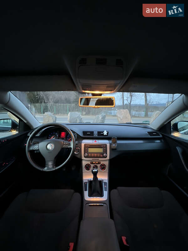 Универсал Volkswagen Passat 2006 в Львове фото 5 Универсал Volkswagen Passat 2006 в Львове