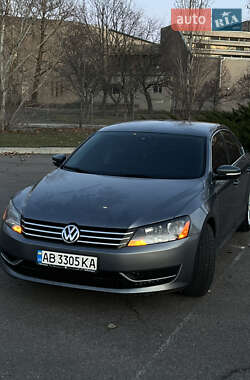 Седан Volkswagen Passat 2012 в Николаеве