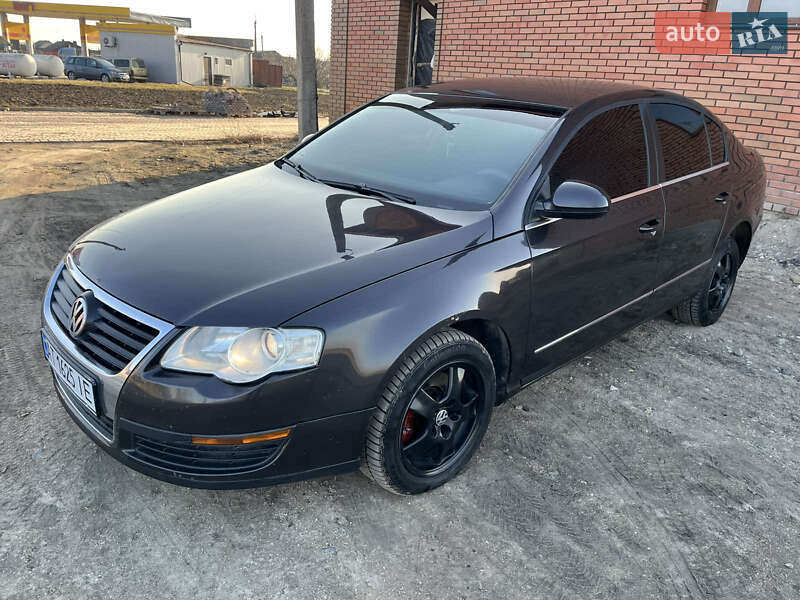 Volkswagen Passat 2005