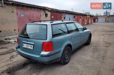 Універсал Volkswagen Passat 1998 в Білій Церкві