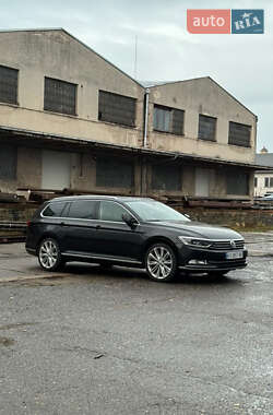 Универсал Volkswagen Passat 2017 в 
