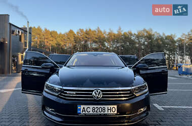 Универсал Volkswagen Passat 2018 в Маневичах