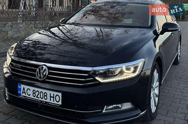 Универсал Volkswagen Passat 2018 в Маневичах