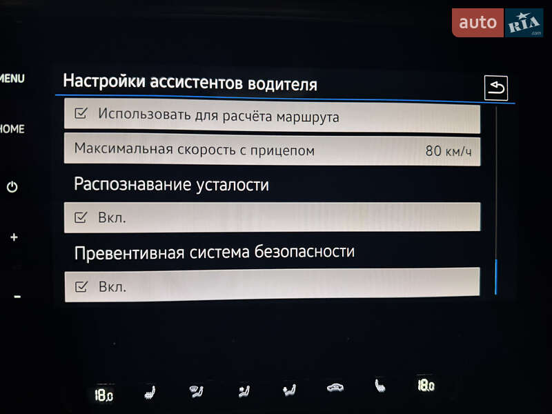 Универсал Volkswagen Passat 2018 в Маневичах